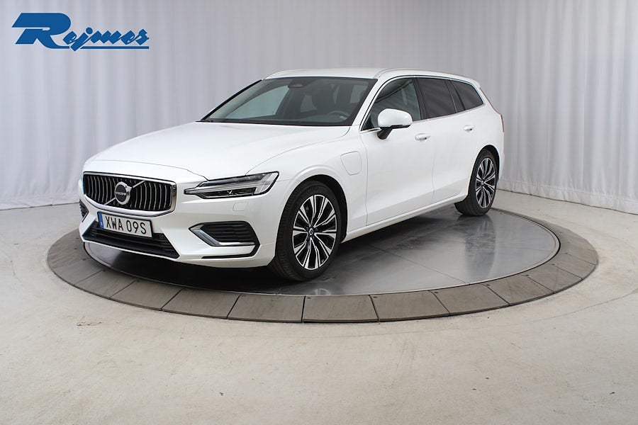 Volvo V60 Recharge T6 Core Edition