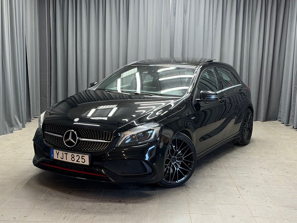 Mercedes-Benz A 250 4Matic AMG Sport Pano Harman & Kardon