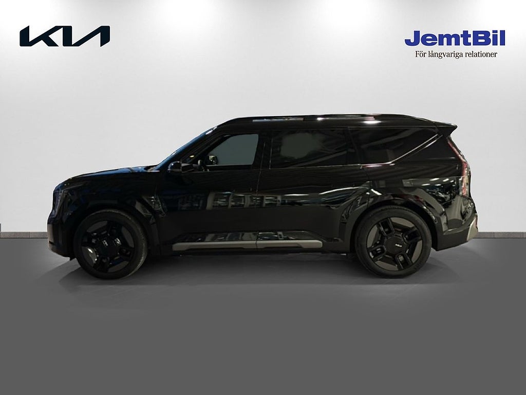 Kia EV9 2025 - miniatyr 4