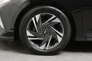 Halvkombi Hyundai i20 8 av 21