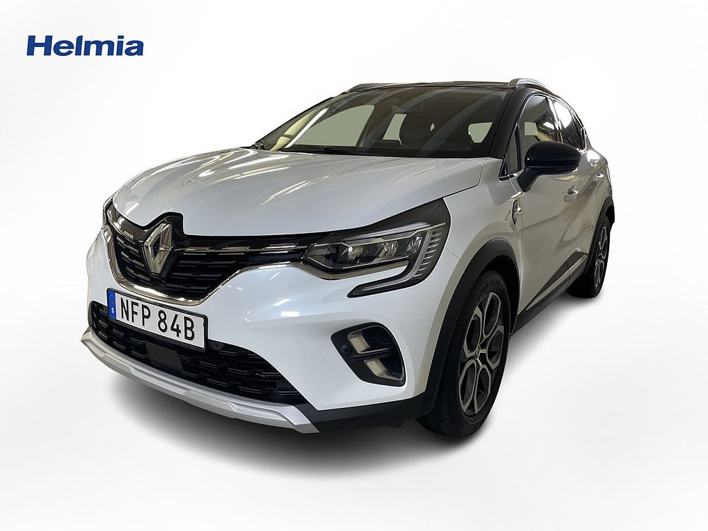 Renault Captur PHEV 160 Intens CVT II