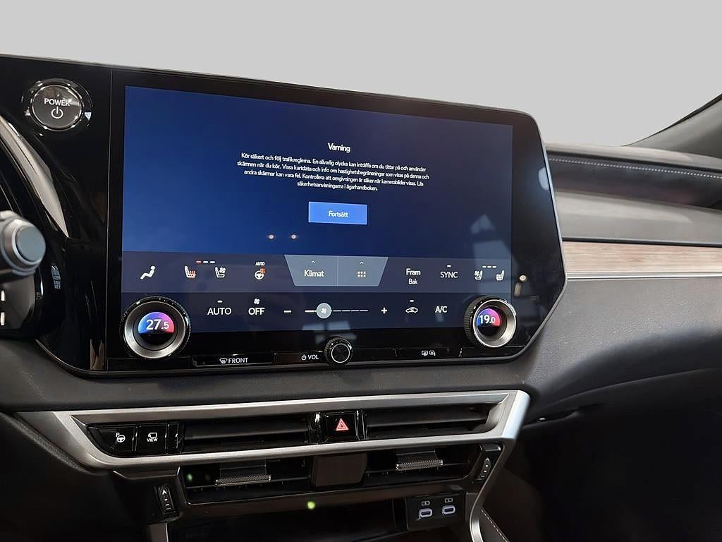 Lexus RX 2024 - miniatyr 19