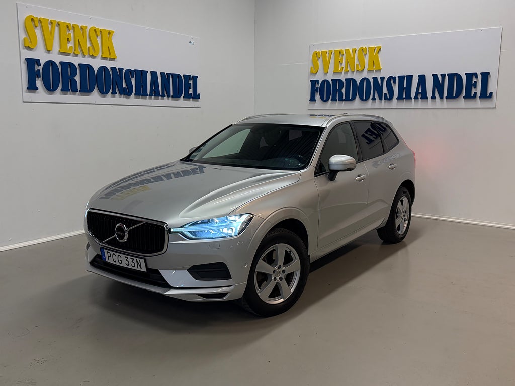 Volvo XC60 D4 Geartronic Momentum SE (Parkeringssensorer) Euro 6