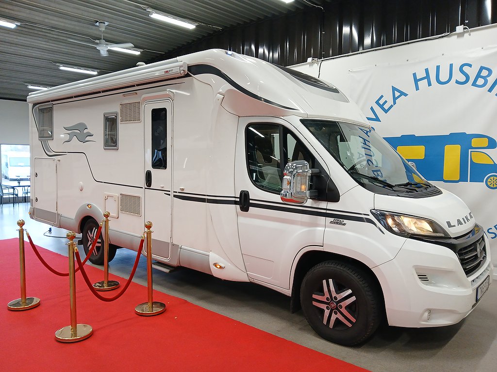 Laika Ecovip 409 KAMPANJ