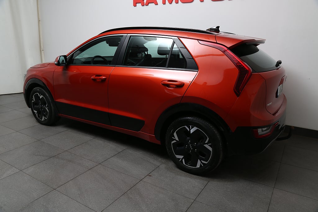 Kia Niro EV Action 204hk Leasbar Drag 2023