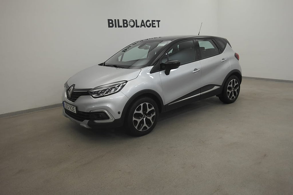 Renault Captur PhII Energy TCe 90 Intens