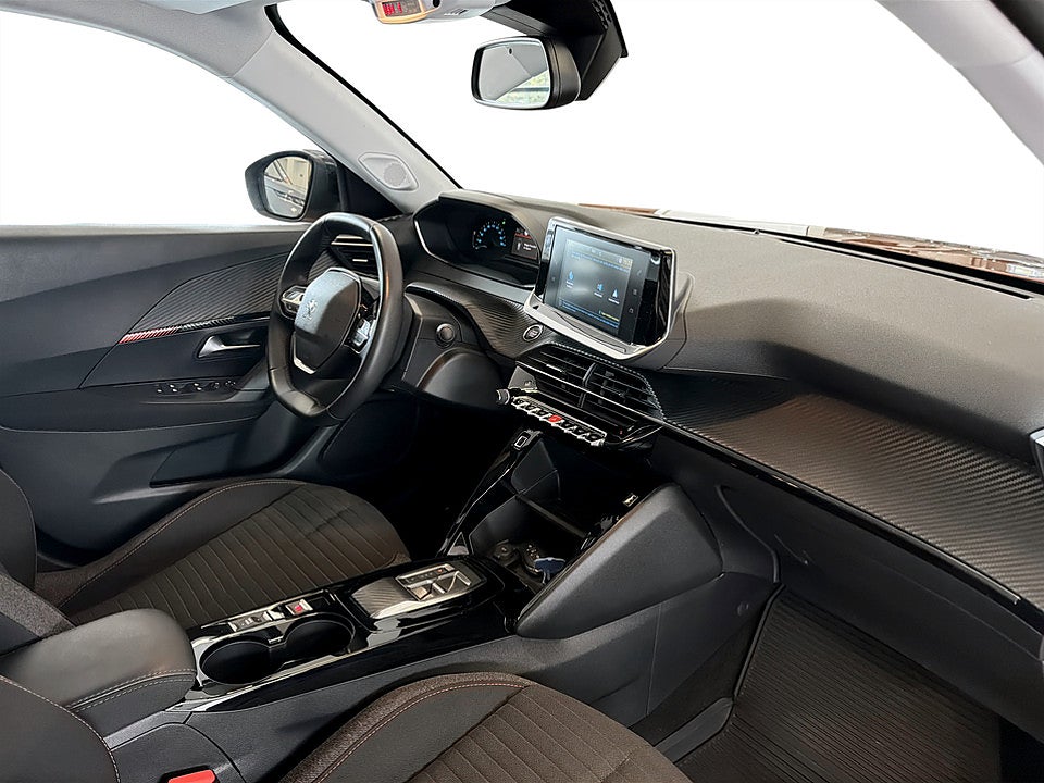 Bild på Peugeot e-2008 Active 50kWh 136hk Aut CARPLAY BACKSENSORER