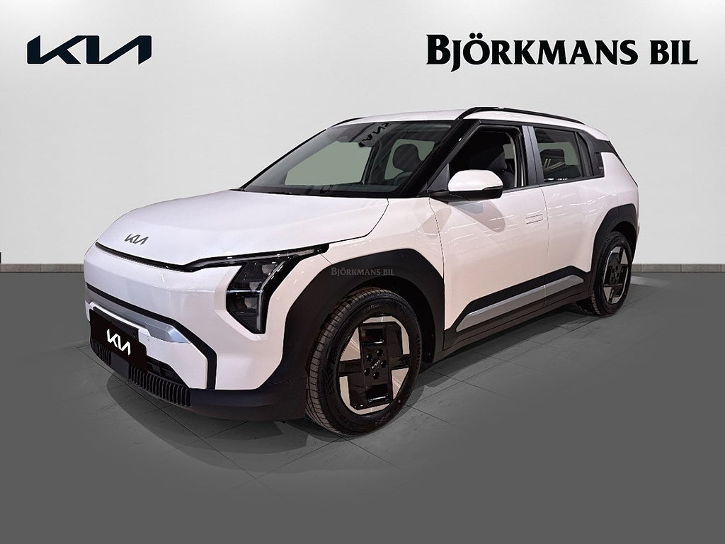 Kia EV3 LONG RANGE-10.000 laddning & 50% rabatt på Vinterhjul