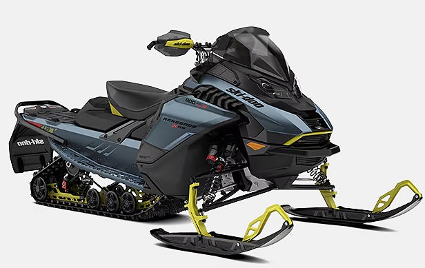 Ski-Doo Renegade X-RS 900 ACE Turbo R Smart Shox