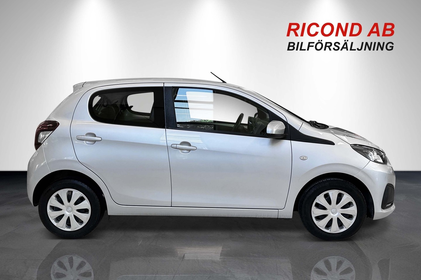 Peugeot 108 2021, bild 2/37