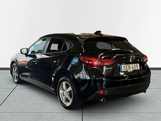 Mazda 3 Sport 2.2 SKYACTIV-D OPTIMUM/NAV/Värmare/Bose/HuD
