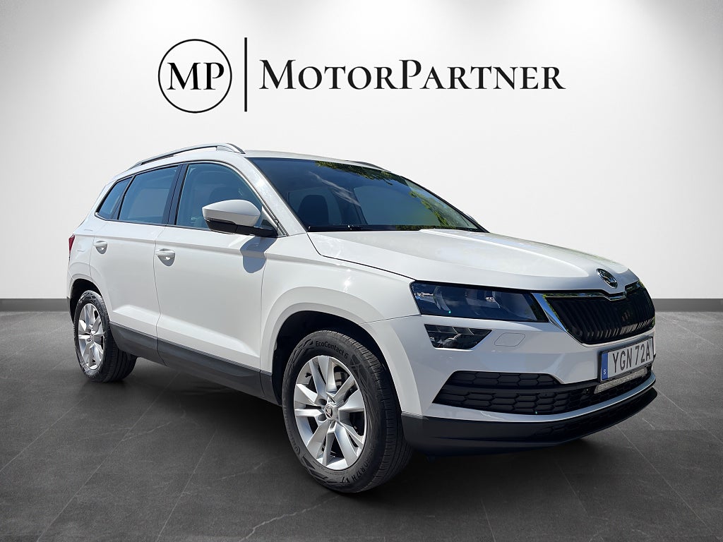 Skoda Karoq 2.0 TDI 4x4 Kamera Ambition 150hk