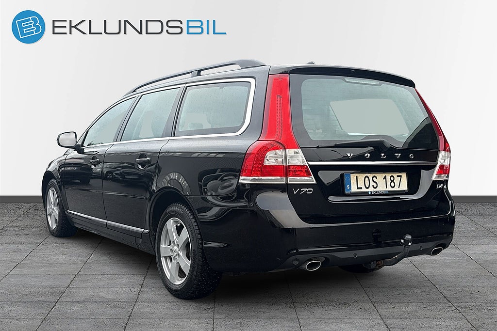 Volvo V70 2015
