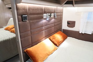 Husvagn, 2-axl Kabe Imperial Hacienda 1000  29 av 50