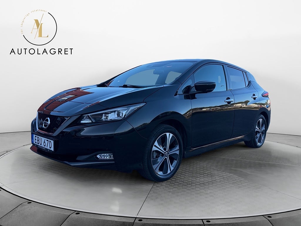 Nissan Leaf e+