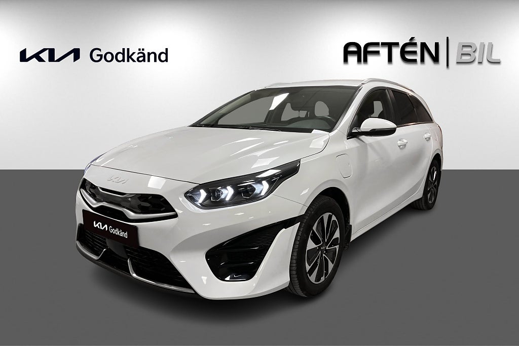 Kia Ceed SW PHEW DCT, Advance KIA Godkänd,Navi,B-kamera,Moms