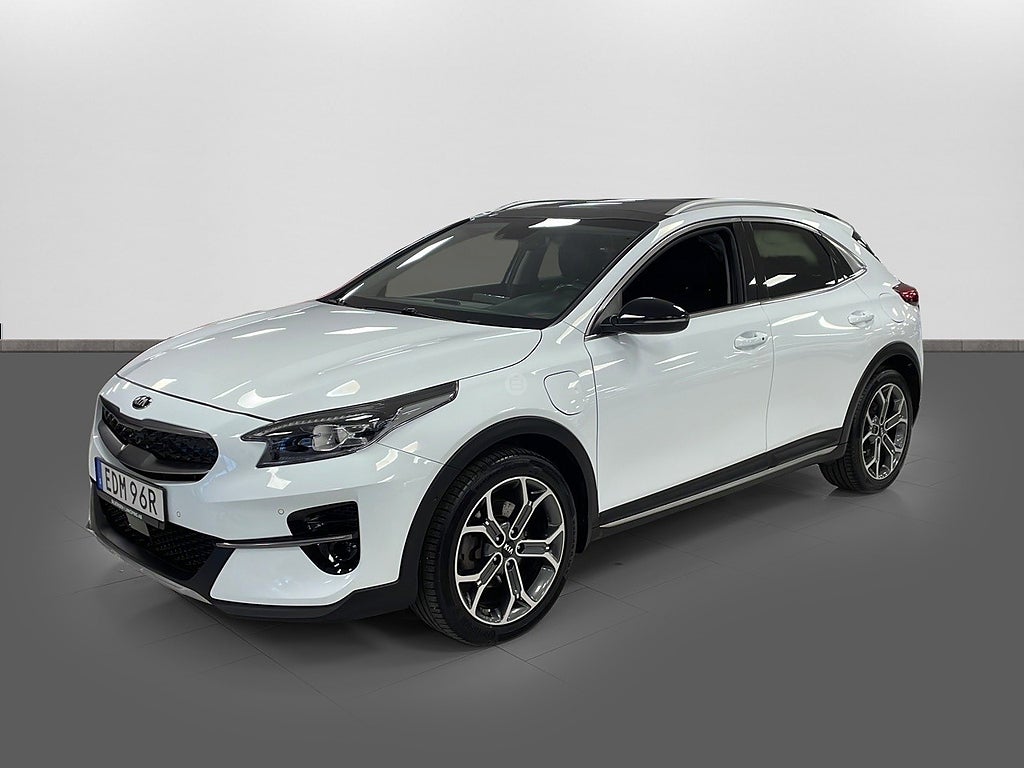 Kia Xceed Plug-In Hybrid Advance Plus 2