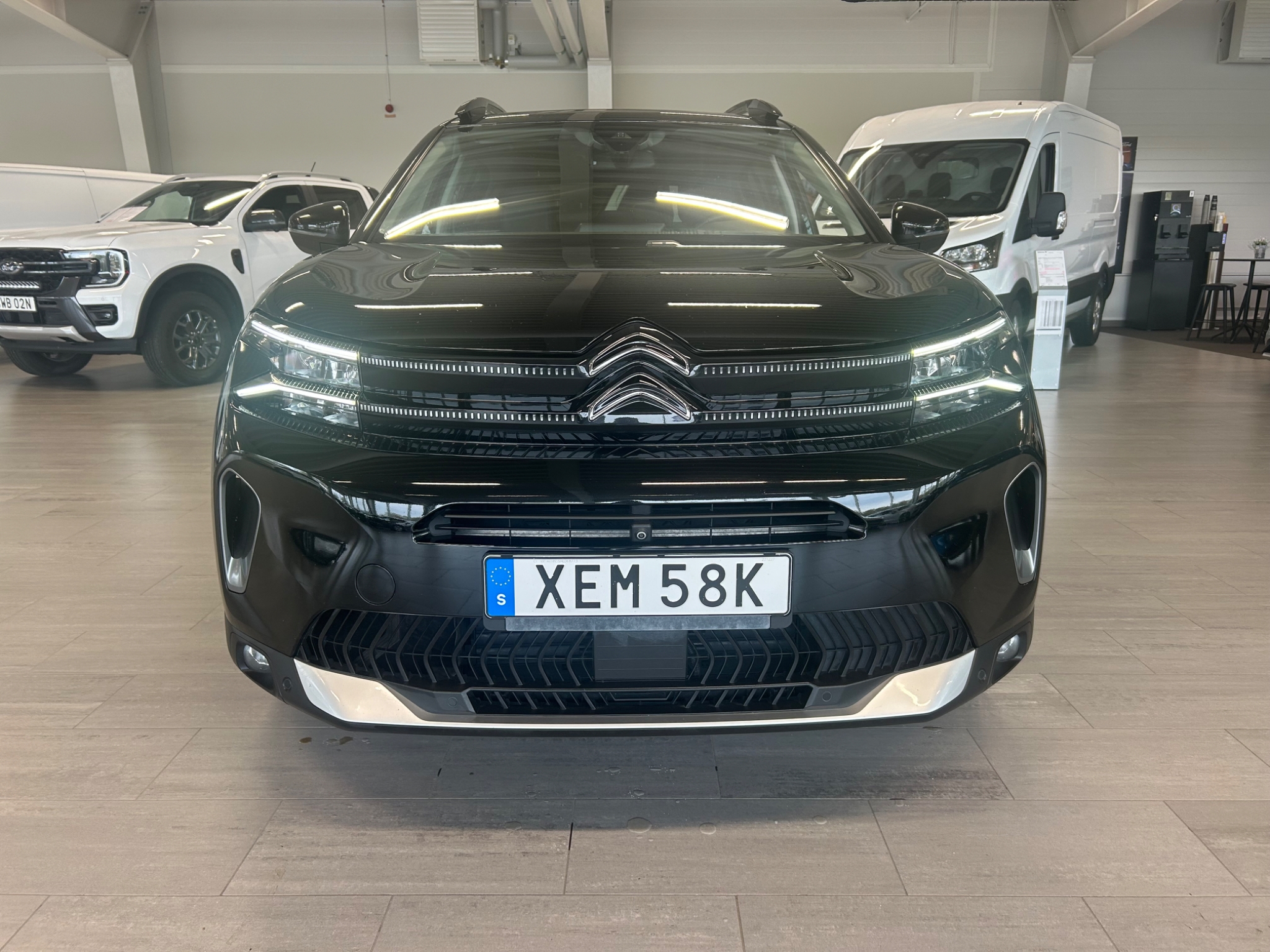 Citroen C5 Aircross 1.2 PureTech 130 Aut 2023, bild 3/48