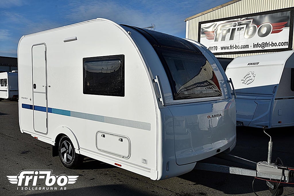 Adria 362 LH Altea *AC, Långbäddar