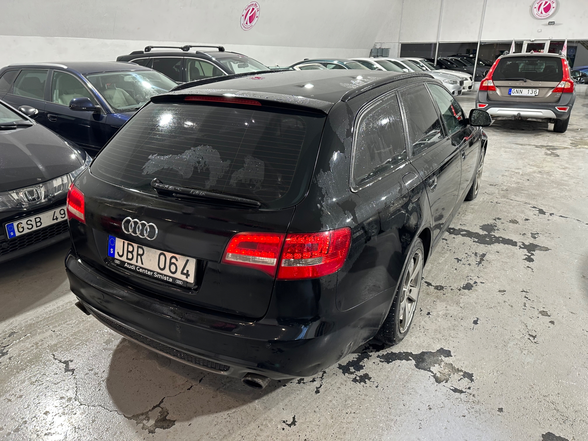 Audi A6 Avant 2.0 TFSI Sport 2009, kuva 6/43