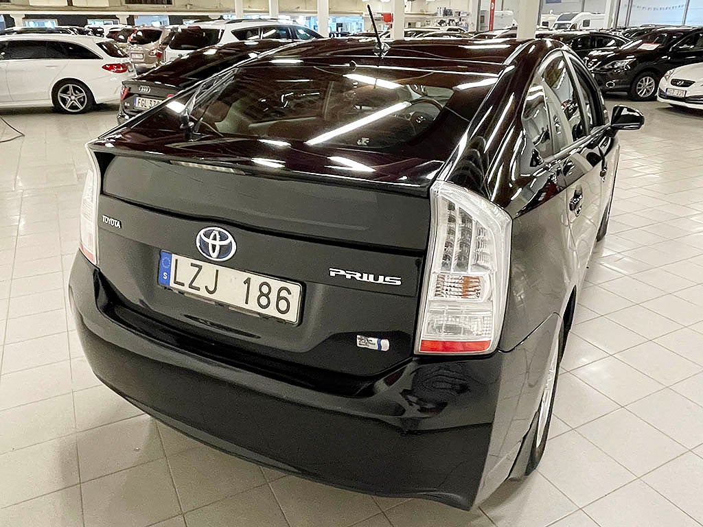 Toyota Prius Hybrid Automat 136 HK