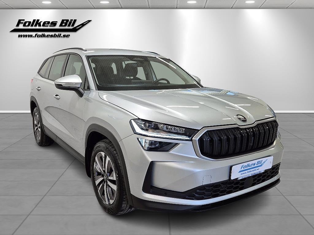 Skoda Kodiaq 7-sits Selection 2.0 TDI 193 hk DSG 4x4 Moms / VAT