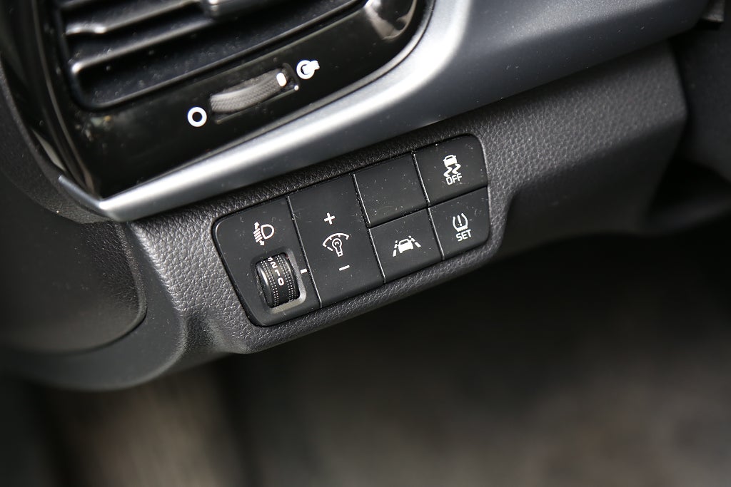 Kia Rio 1,0 T-GDI 120hk Aut Kamera CarPlay Motorv Drag 2020