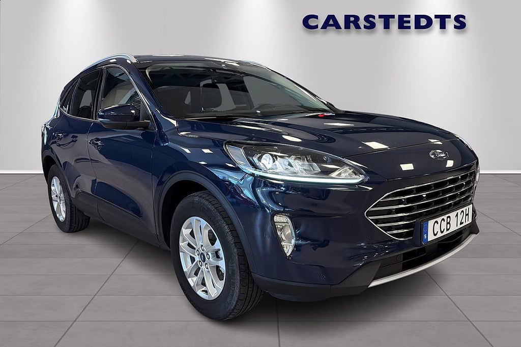 Ford Kuga Plug-In Hybrid 225hk Nordic *KAMPANJRÄNTA 4,95%*