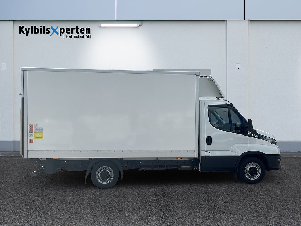 Iveco Daily 35-140 2.3 JTD Hi-Matic Euro 6 Kylbil med bakgavellhiss