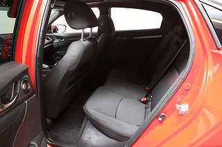 Halvkombi Honda Civic 23 av 24