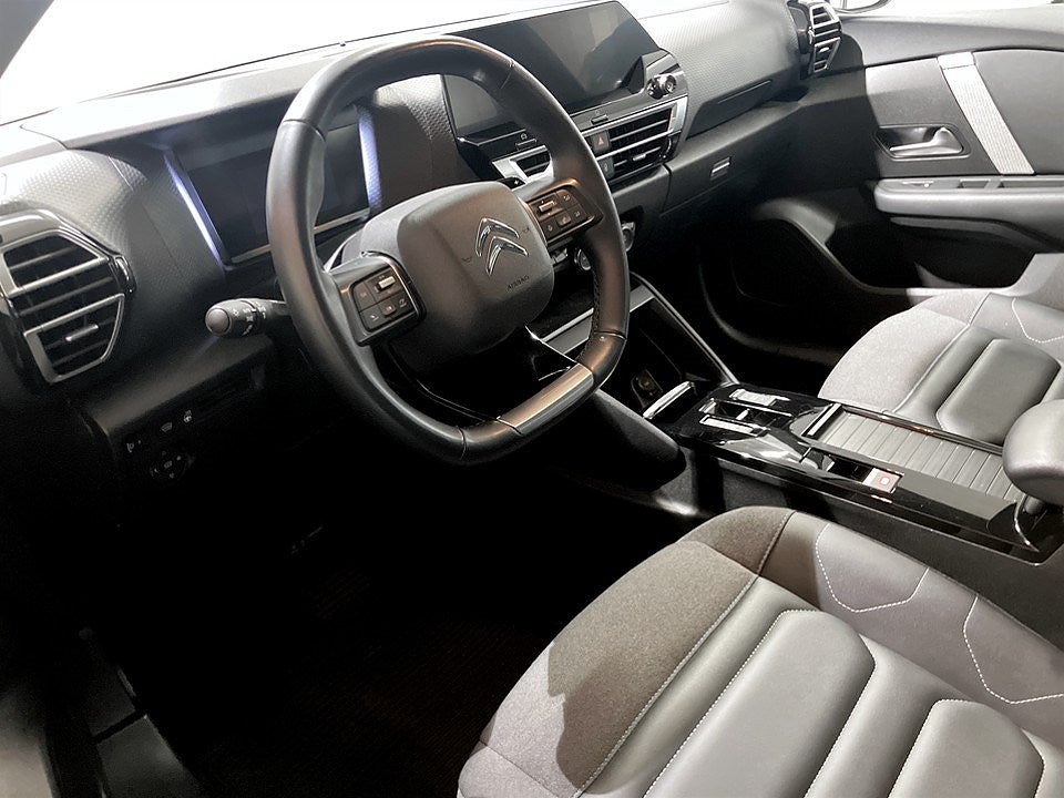 Bild på Citroën C4 Shine 1.2 PT 130hk Aut - B-KAMERA, EN ÄGARE