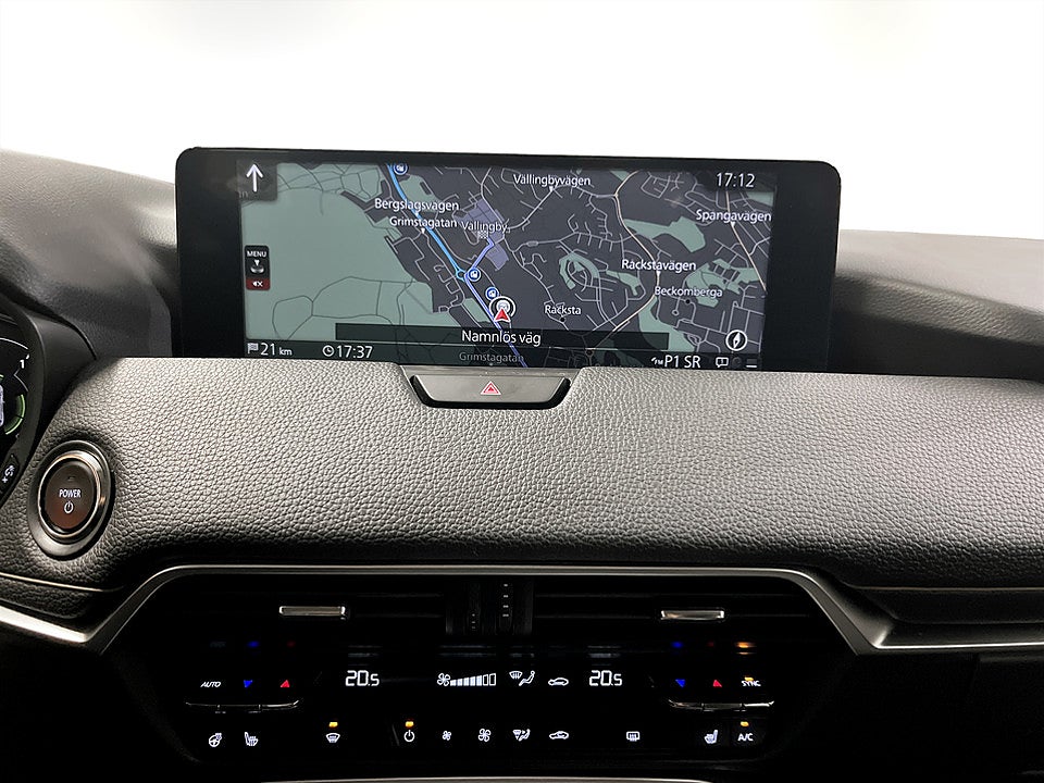 Bild på Mazda CX-60 Exclusive Line PHEV 327hk Aut AWD - HUD, B-KAMERA