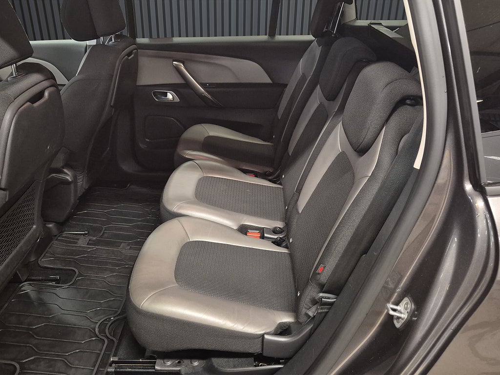 Citroën Grand C4 Picasso 2020 - miniatyr 13