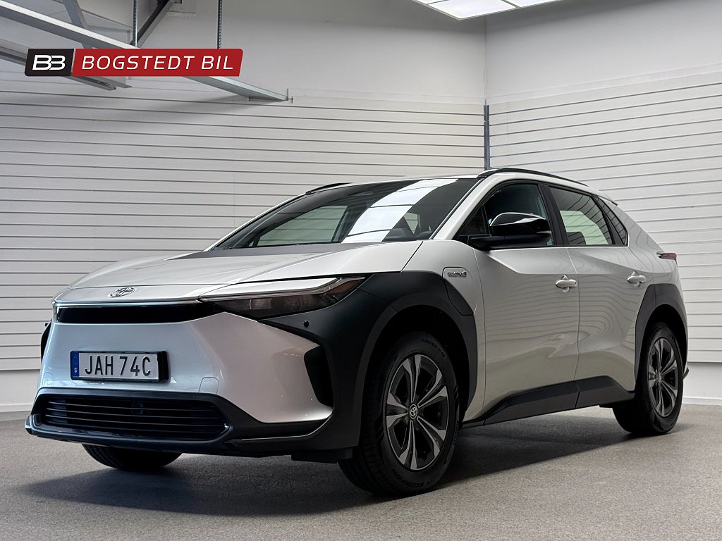 Toyota bZ4X 71.4 kWh AWD Active | Drag | Keyless | Navigation