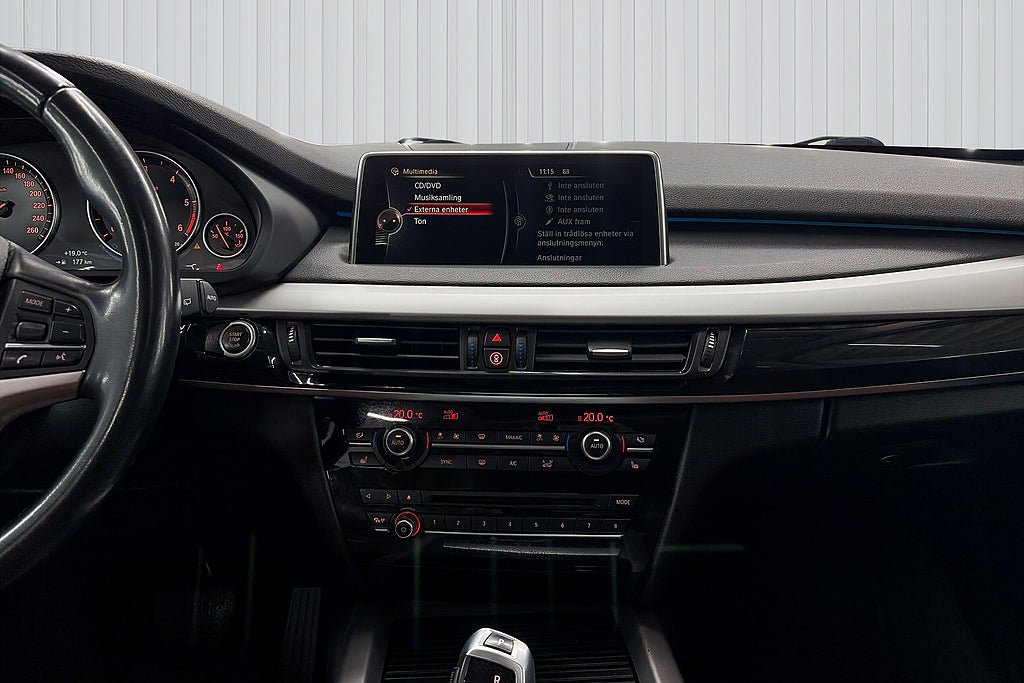 BMW X5 2015