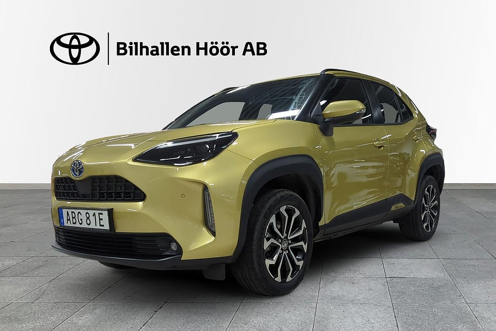 Toyota Yaris Cross Hybrid Active Plus