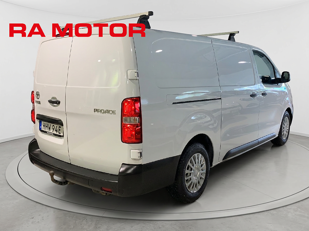 Toyota ProAce 2.0 D-4D LONG |MOMS | KAMERA 2024