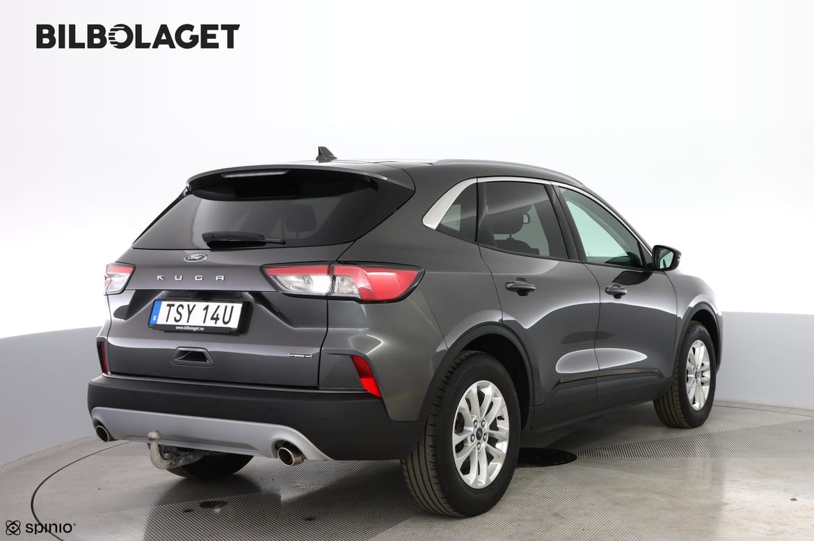 Ford Kuga 2024, photo 4/10
