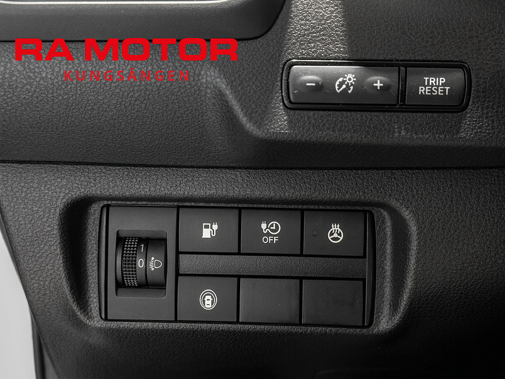 Nissan Leaf 40 KWh 150hk  Acenta | Backkamera | Keyless | Carplay | 2023