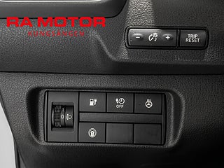 Halvkombi Nissan Leaf 22 av 23