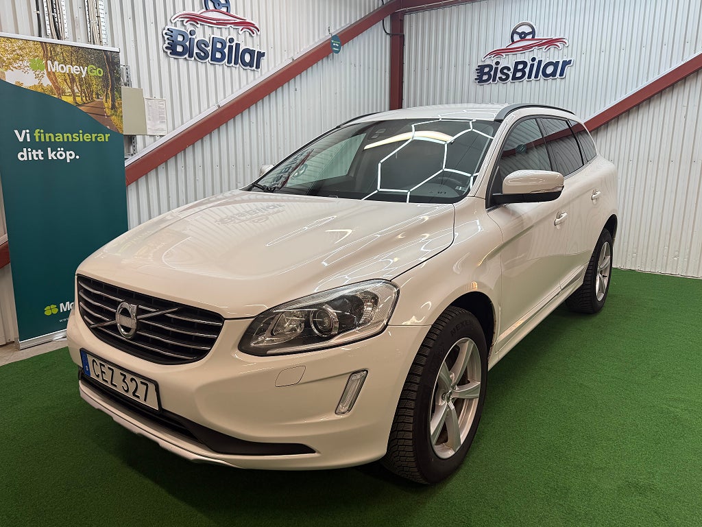 Volvo XC60 D4 Geartronic Momentum Euro 6