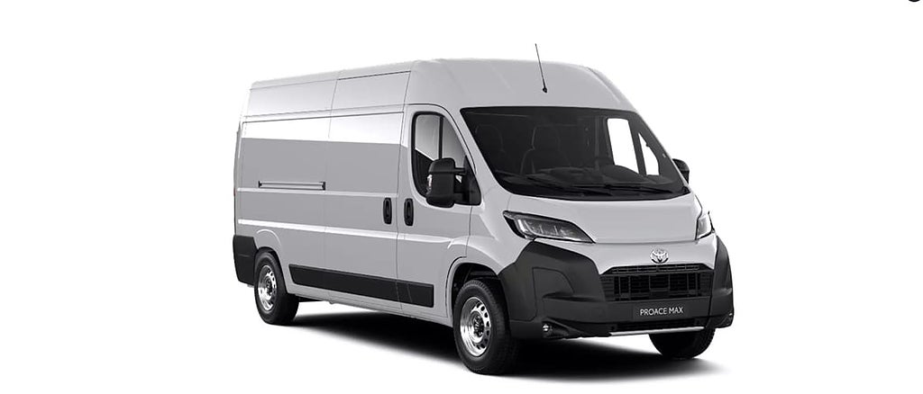 Toyota ProAce Max L3H2 140hk Aut Comfort