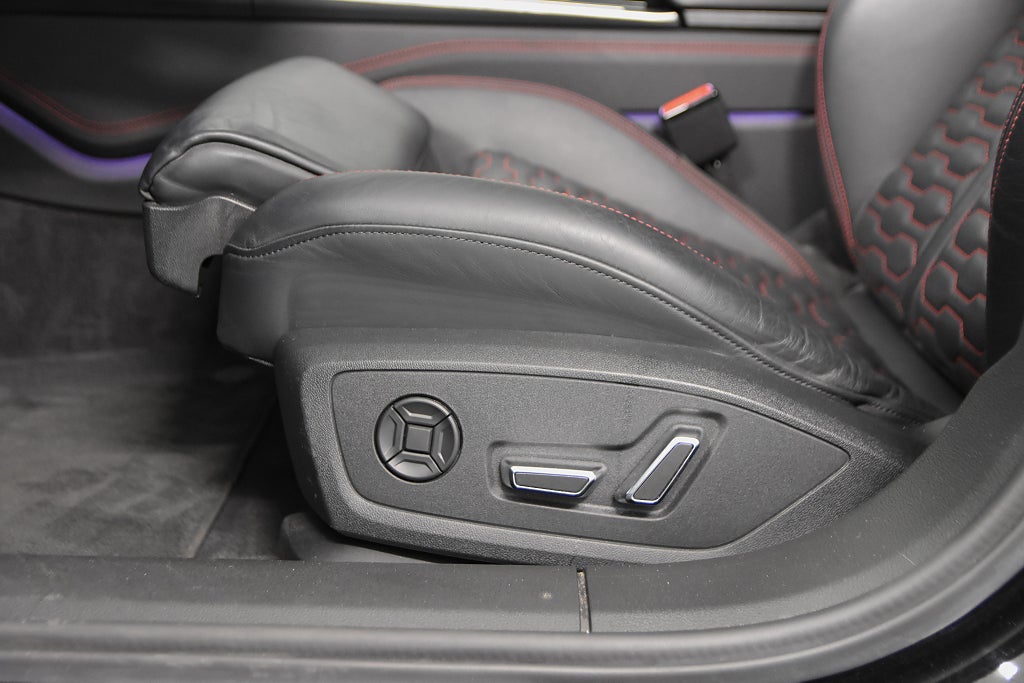 Audi RS6 2024 - miniatyr 13