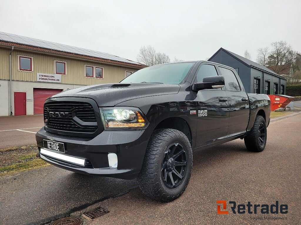 RAM 1500 Crew Cab  