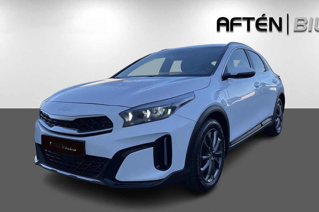 Kia Xceed Plug-in Hybrid Action Dragkrok Backkamera Navi