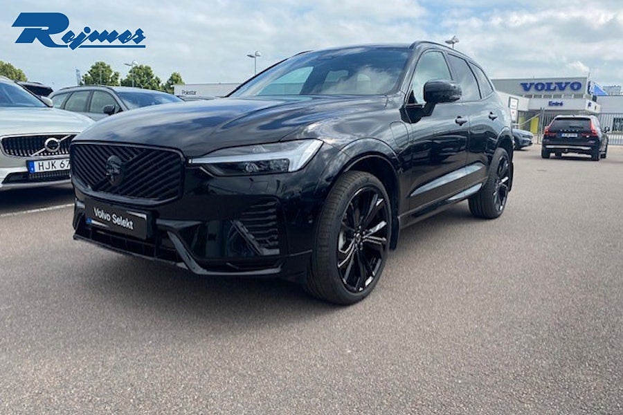 Volvo XC60 T6 Plus Black Nordic Edition