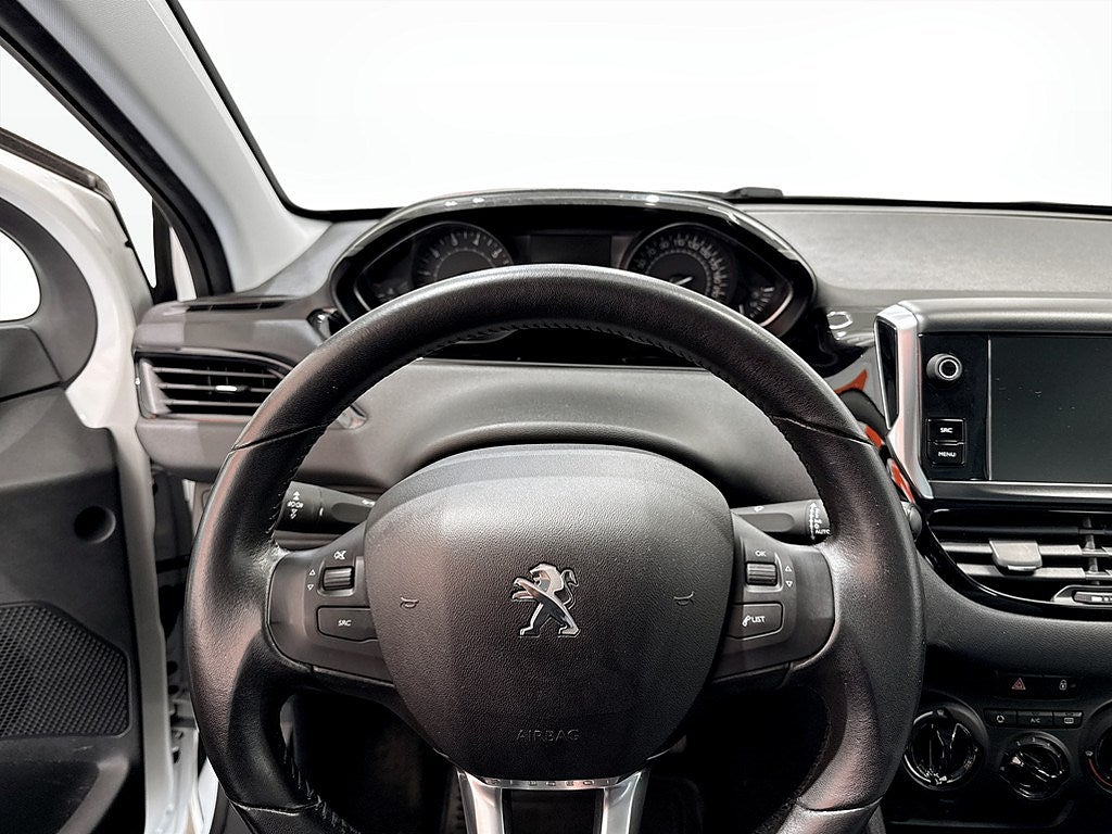 Bild på Peugeot 208 Active 1.2 PT 82hk - BACKSENSORER