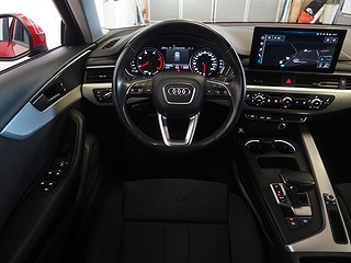 Kombi Audi A4 16 av 22