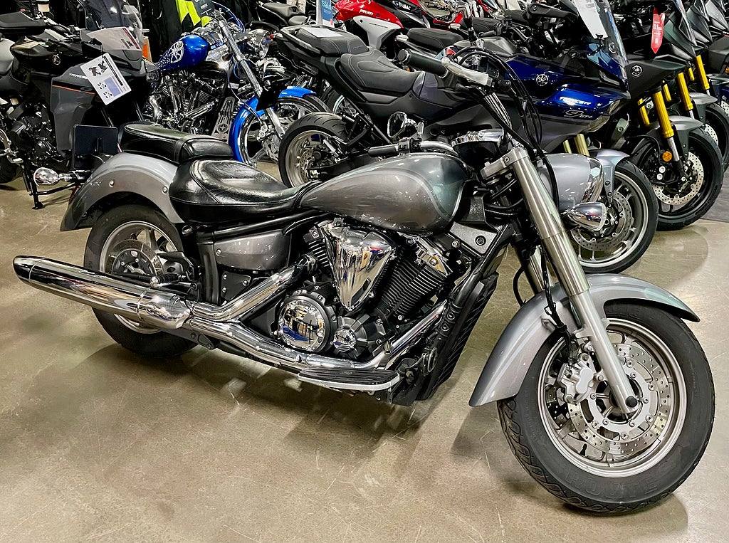 Yamaha XVS 1300 A MIDNIGHT STAR utt. 2008 xv xvs- xv- xv1300 midnighsta