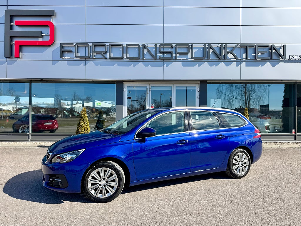 Peugeot 308 SW 1.2 PureTech 130 EAT Allure 131hk